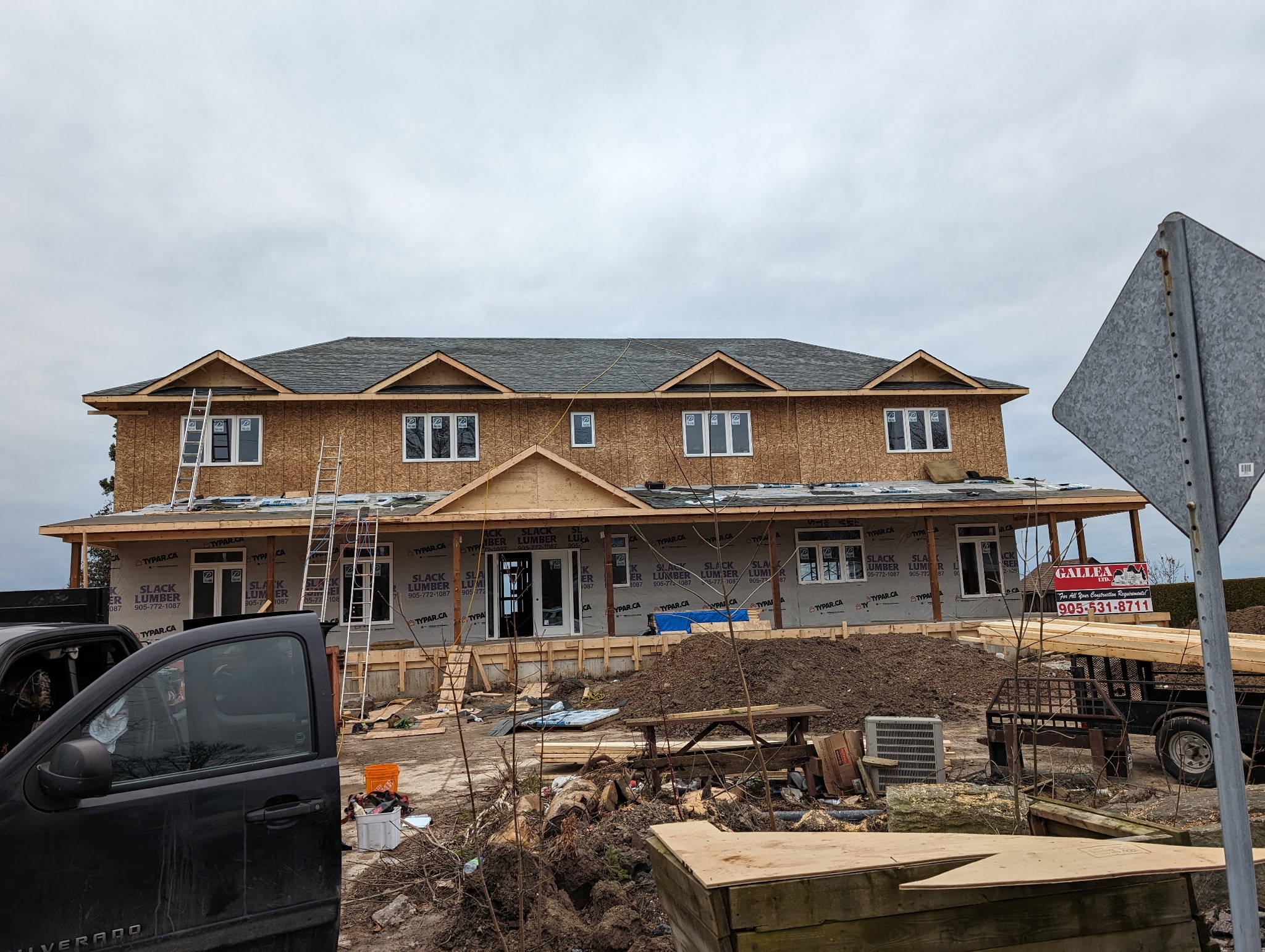 Durable Metal Roofing Installation Project